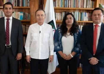 Nuevos titulares de la SEC, Isssteson y DIF Sonora