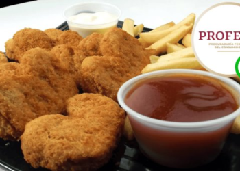 ¿Cuál es la mejor marca de nuggets de pollo?