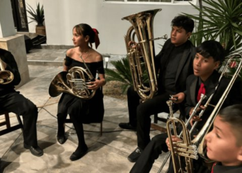 Orquesta de Nogales visitará al Papa Francisco