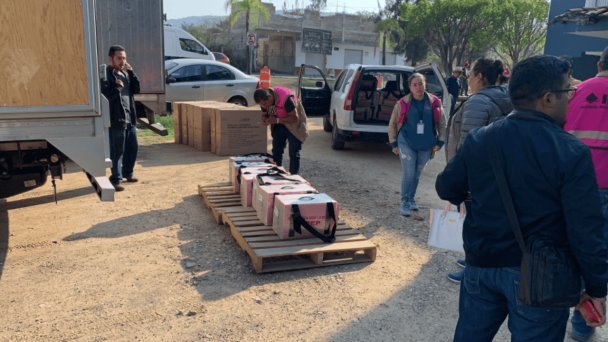 Sustraen 15 paquetes electorales en Chihuahua Sustraen 15 paquetes electorales en Chihuahua