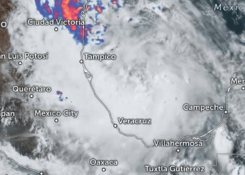 Cuatro estados sin clases por la Tormenta Tropical Alberto
