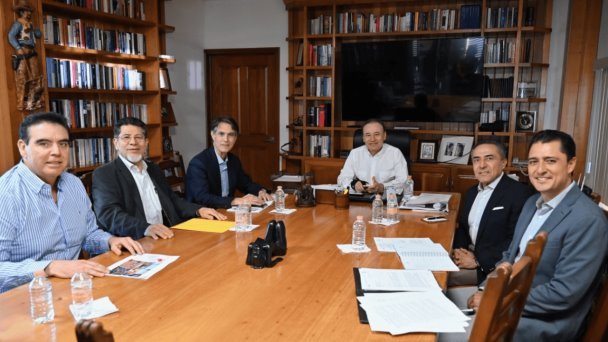 Plan Sonora fortalece la minería y electromovilidad Plan Sonora fortalece la minería y electromovilidad