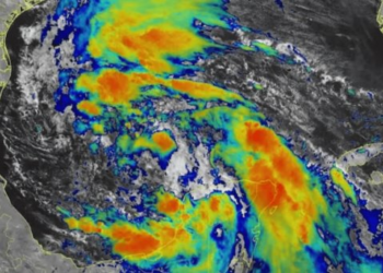 ¿Qué estados afectará el ciclón Beryl?