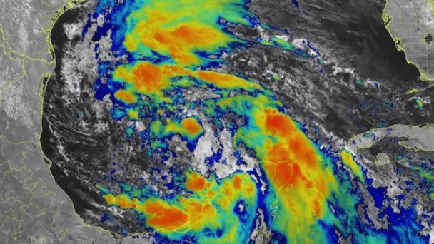 ¿Qué estados afectará el ciclón Beryl? ¿Qué estados afectará el ciclón Beryl?