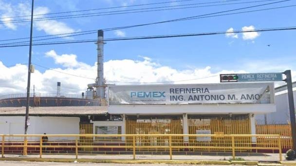 Mueren 2 trabajadores de Pemex por fuga de gases tóxicos Mueren 2 trabajadores de Pemex por fuga de gases tóxicos