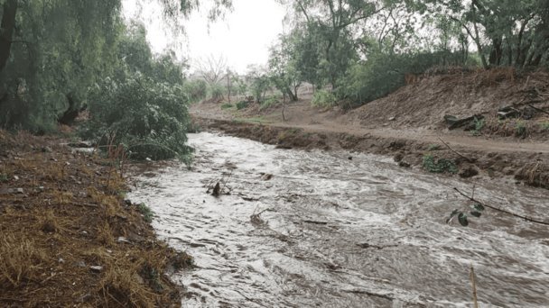 Menor es arrastrado por Río Guanajuato y muere Menor es arrastrado por Río Guanajuato y muere