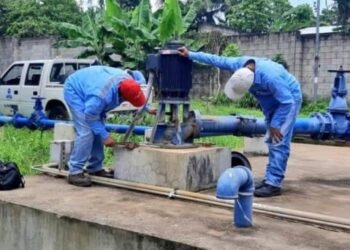 Santa Ana atraviesa crisis por falta de agua