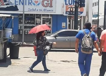 Instalarán refugios contra el calor en Sonora