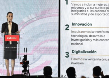 Claudia Sheinbaum presentará a integrantes de su gabinete