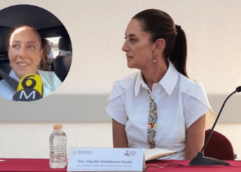 Claudia Sheinbaum garantiza apoyo de mujer fallecida