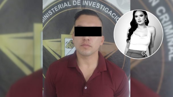 Imputan a presunto feminicida de Dayana García Imputan a presunto feminicida de Dayana García