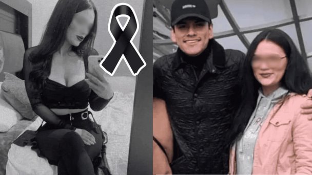 Muere asesinada hermana del cantante Virlán García Muere asesinada hermana del cantante Virlán García