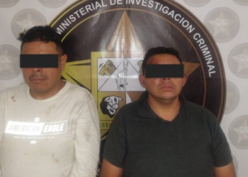 vinculan a dos por homicidio de elementos policiales
