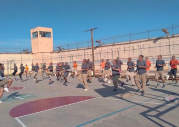 Sonora: población penitenciaria se reduce