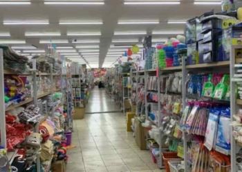Tiendas chinas impactan en la economía local