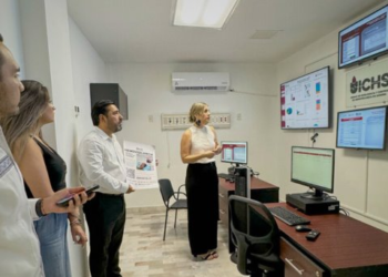 Tiene Sonora primer unidad de inteligencia en hemovigilancia
