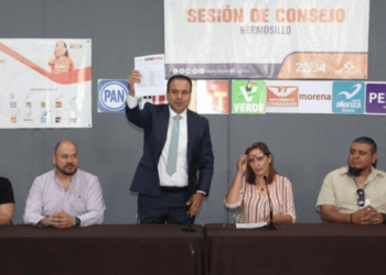 Inicia entrega-recepción de Ayuntamiento de Hermosillo