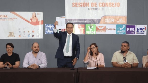 Inicia entrega-recepción de Ayuntamiento de Hermosillo Inicia entrega-recepción de Ayuntamiento de Hermosillo