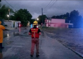Tormenta tropical Alberto deja cuatro muertos en noroeste