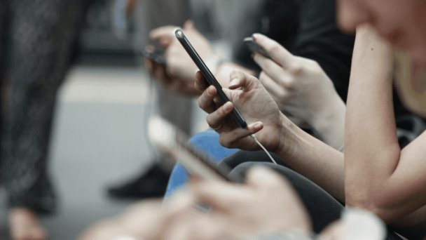 Uso del celular en México: conexión a la Red Uso del celular en México: conexión a la Red