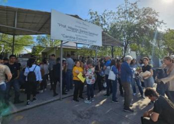 Porcentaje de participación ciudadana en elecciones 2024
