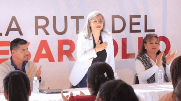 Vuelven apoyos de Sedesson tras la veda electoral Vuelven apoyos de Sedesson tras la veda electoral