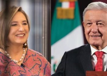 Nunca he ofendido a Xóchitl Gálvez: AMLO