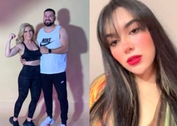 Tiktoker de Honduras afirma que esposo de Karla Panini la busca para salir