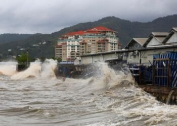 Huracán Beryl causa estragos en el Caribe y alerta por su rápida intensificación
