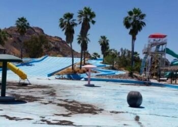 Avanza la rehabilitación de La Sauceda, el icónico parque recreativo de Hermosillo