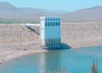 Lluvias en Sonora Mejoran Niveles de Agua en Cuatro Presas