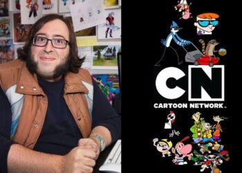 Creador de Series de Cartoon Network Enfrenta Cargos por Pornografía Infantil