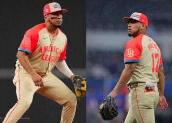 Isaac Paredes, de Hermosillo a las Grandes Ligas en el Juego de Estrellas 2024