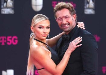 Gabriel Soto e Irina Baeva confirman su separación tras cinco años juntos