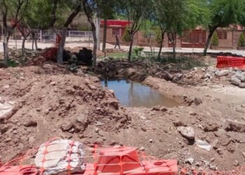 Corte de agua afectará a más de 90 colonias y comunidades del norte de la ciudad el próximo jueves