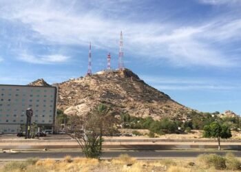 Sigue el Sol en Hermosillo: Altas Temperaturas y Poca Lluvia