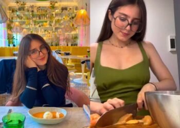 Roro Bueno se Vuelve Viral Cocinando para su Novio y Desata Debate