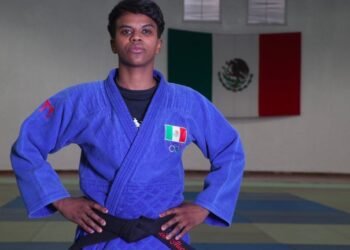 Prisca Awiti hace historia en París 2024: Primera mexicana en ganar medalla olímpica de judo