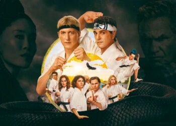 Última temporada de “Cobra Kai” en Netflix sufre caída de audiencia