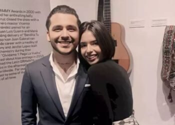 ¡Sorpresa! Christian Nodal y Ángela Aguilar se Casan en Boda Secreta