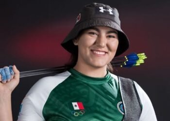 Alejandra Valencia: De una casualidad a la mejor arquera de México