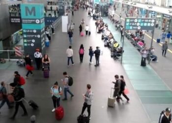 AICM entre los 50 mejores aeropuertos del mundo, según AirHelp