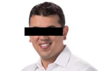 Rafael Lara Martínez detenido por Guardia Nacional