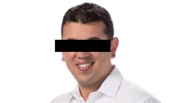 Rafael Lara Martínez detenido por Guardia Nacional Rafael Lara Martínez detenido por Guardia Nacional