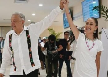 AMLO visitará Sonora junto a Claudia Sheinbaum