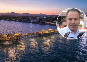 Anuncian construcción de andador peatonal en Bahía de Kino