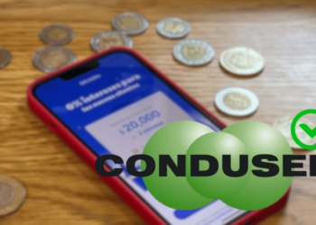 Aplicaciones de préstamos más seguras, según Condusef