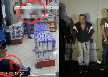 asesinan a cajera de Farmacia Guadalajara en asalto