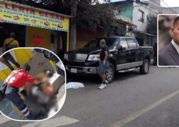 Asesinan a Milton Morales, colaborador de García Harfuch