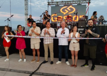 Celebran tercera edición del San Carlos Beer Fest